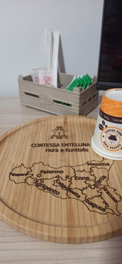 Contessa Vacanze Byron Contessa Entellina Εξωτερικό φωτογραφία